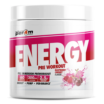 Per4m - ENERGY - Pre workout