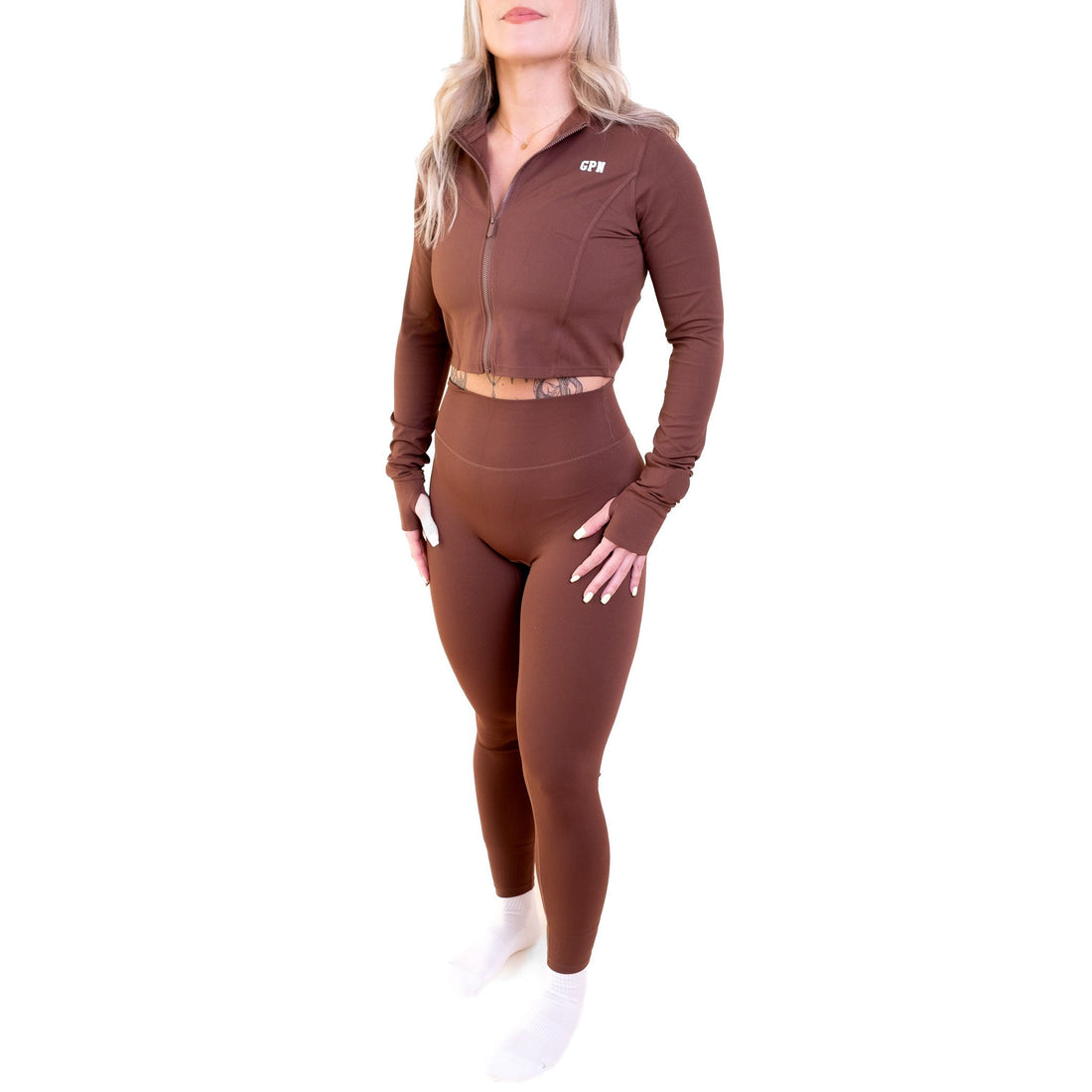 GPN Zip Up Sets