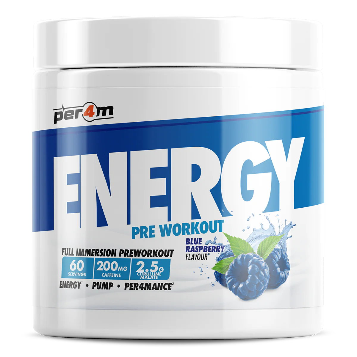 Per4m - ENERGY - Pre workout
