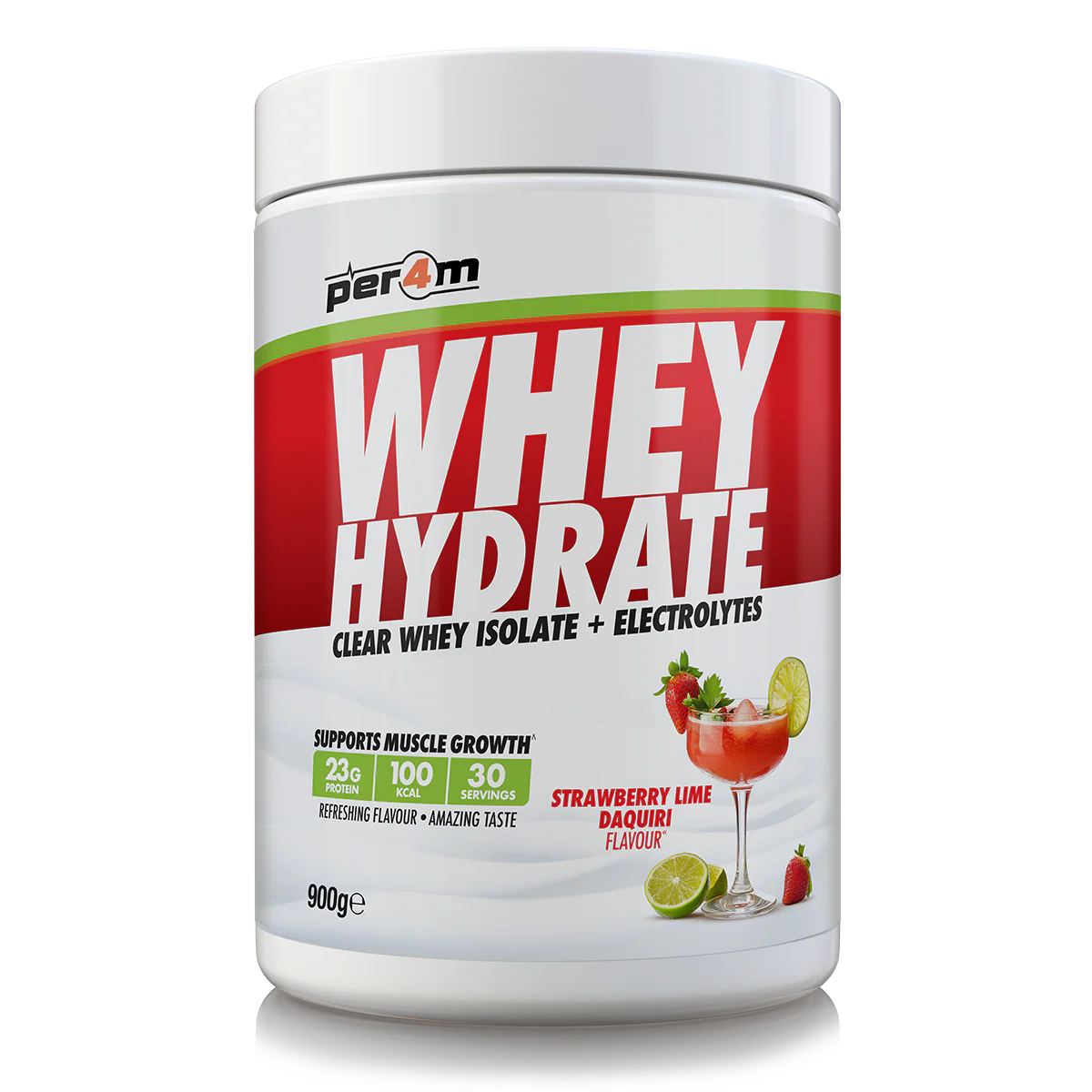 Per4m - WHEY Hyrdate
