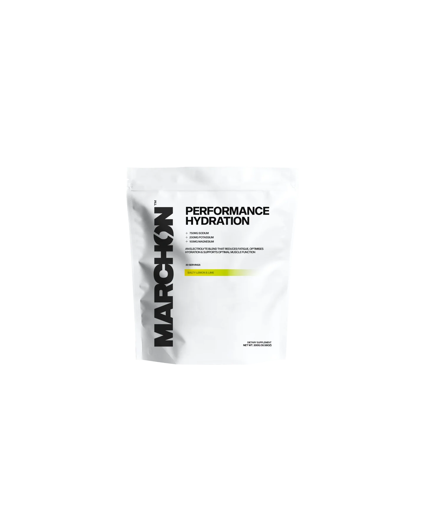 Marchon - Performance Hydration