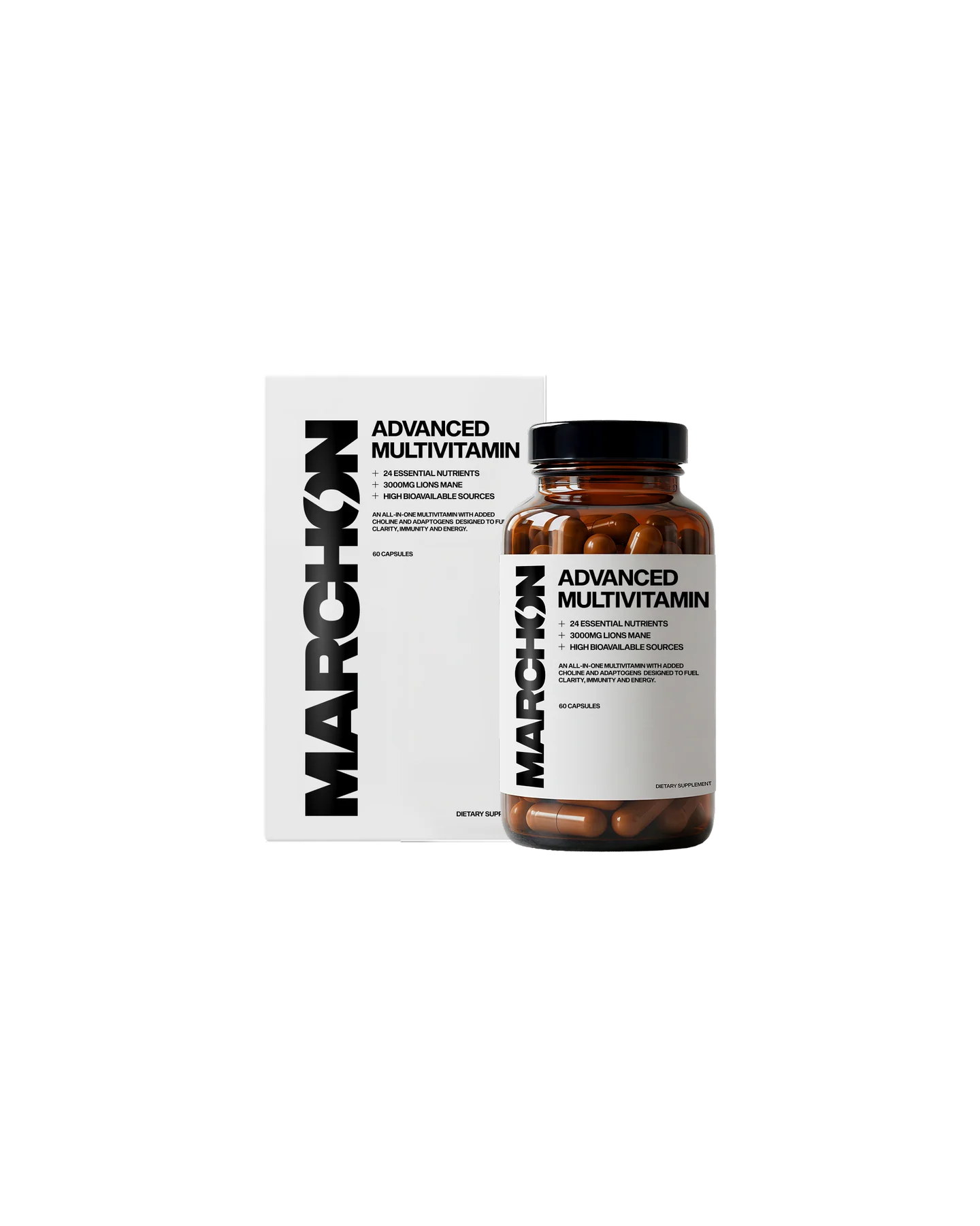 Marchon - Advanced Multivitamin