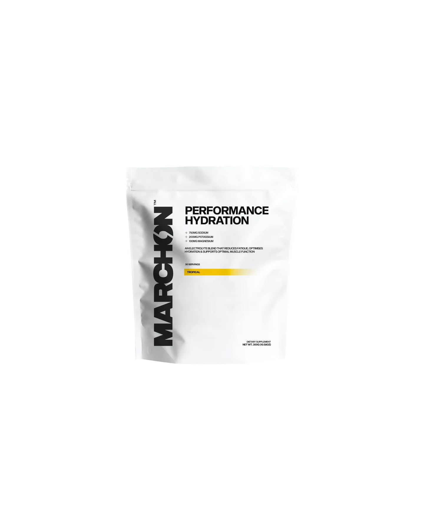 Marchon - Performance Hydration