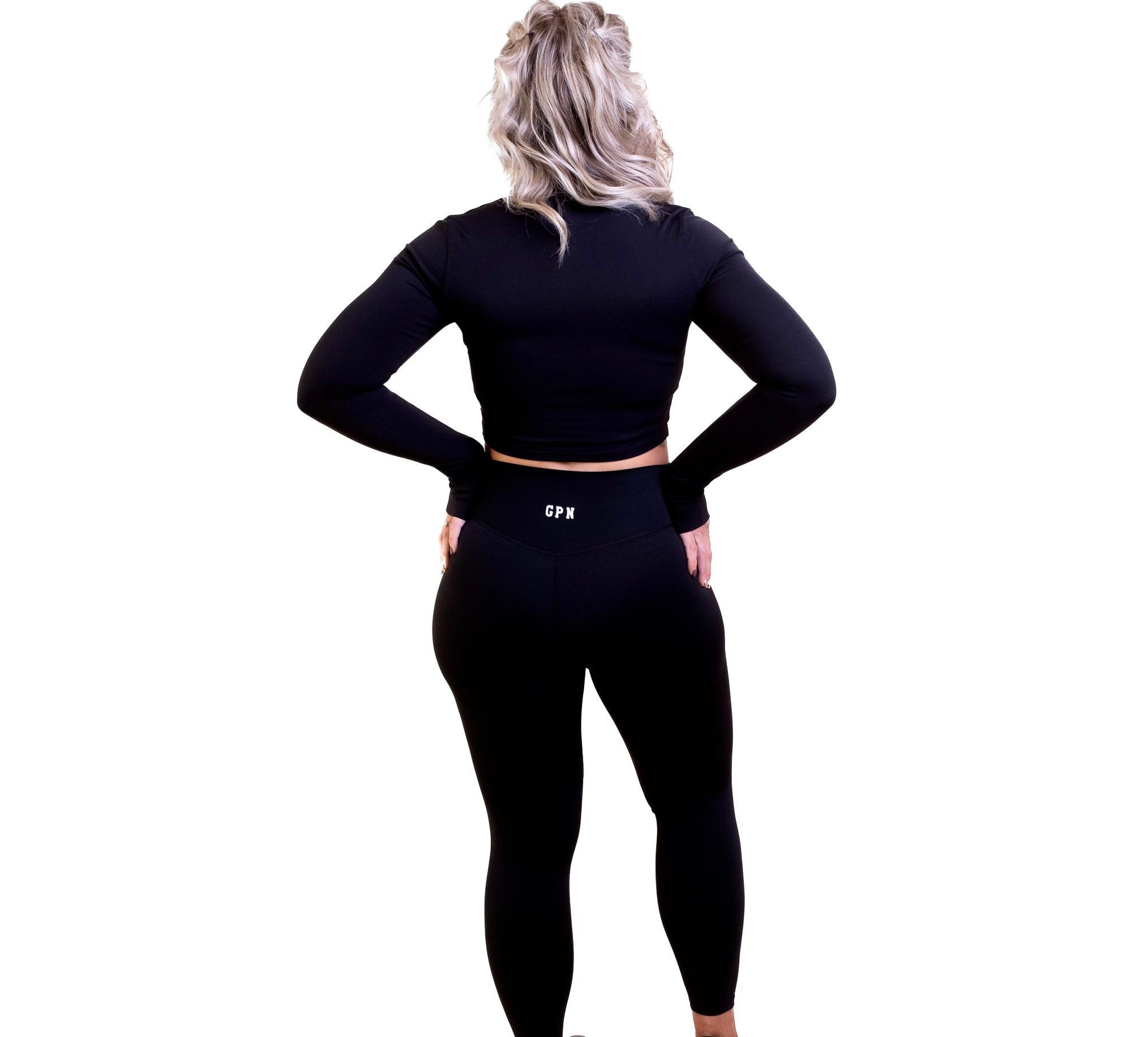 GPN Zip Up Sets