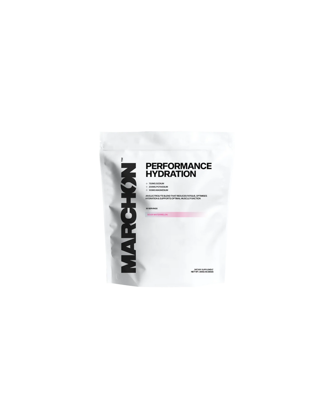 Marchon - Performance Hydration