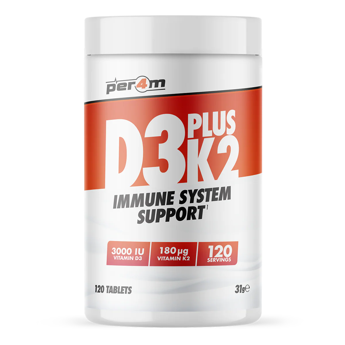Per4m - D3 Plus K2