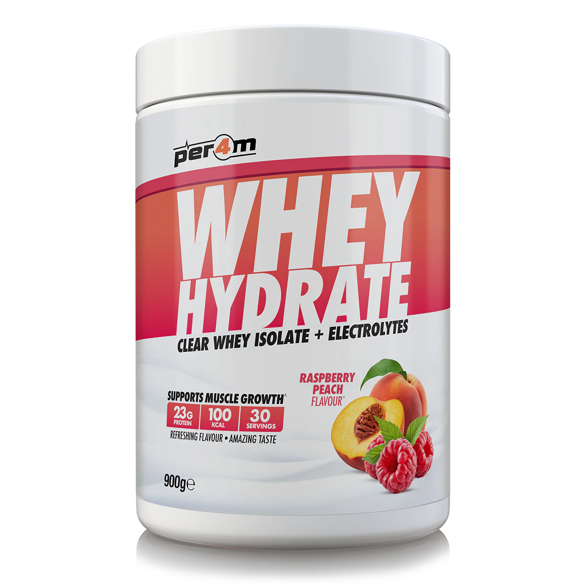 Per4m - WHEY Hyrdate