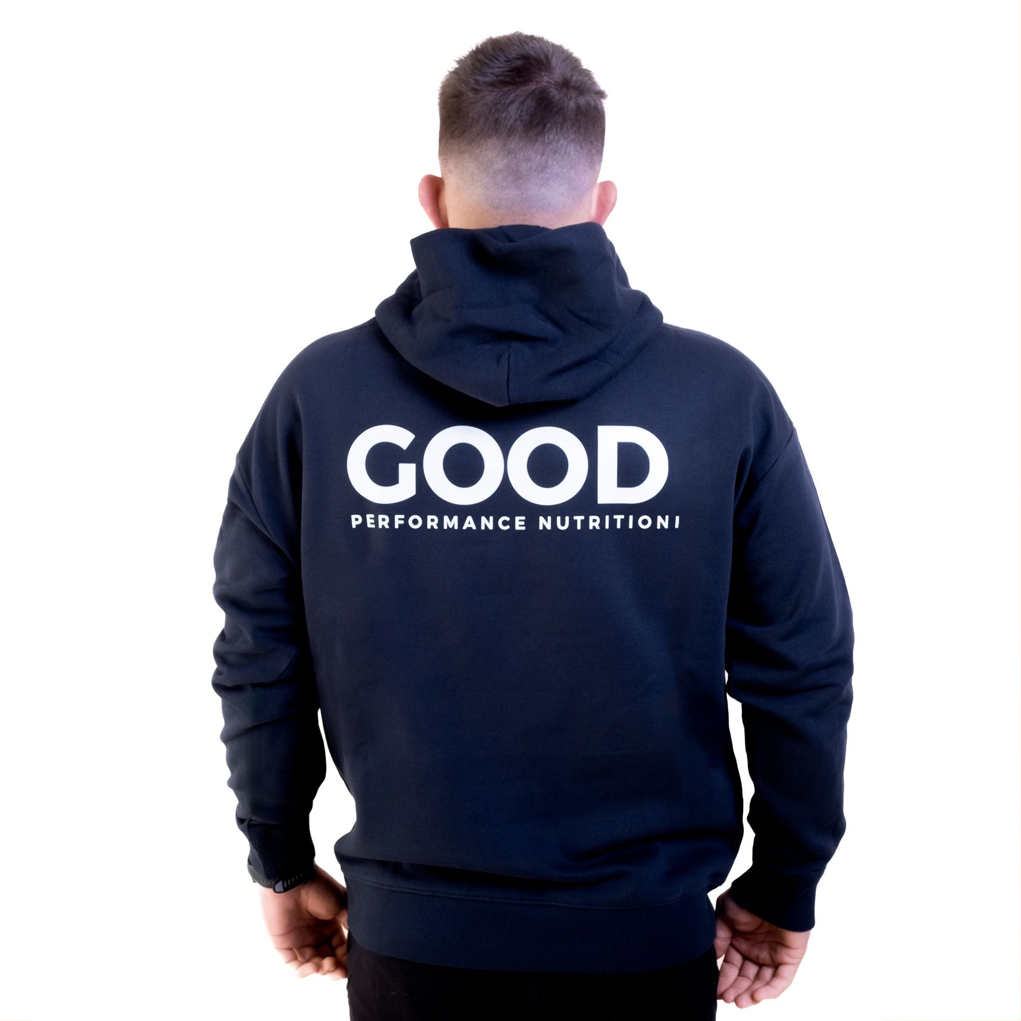 Good Performance Hoodie