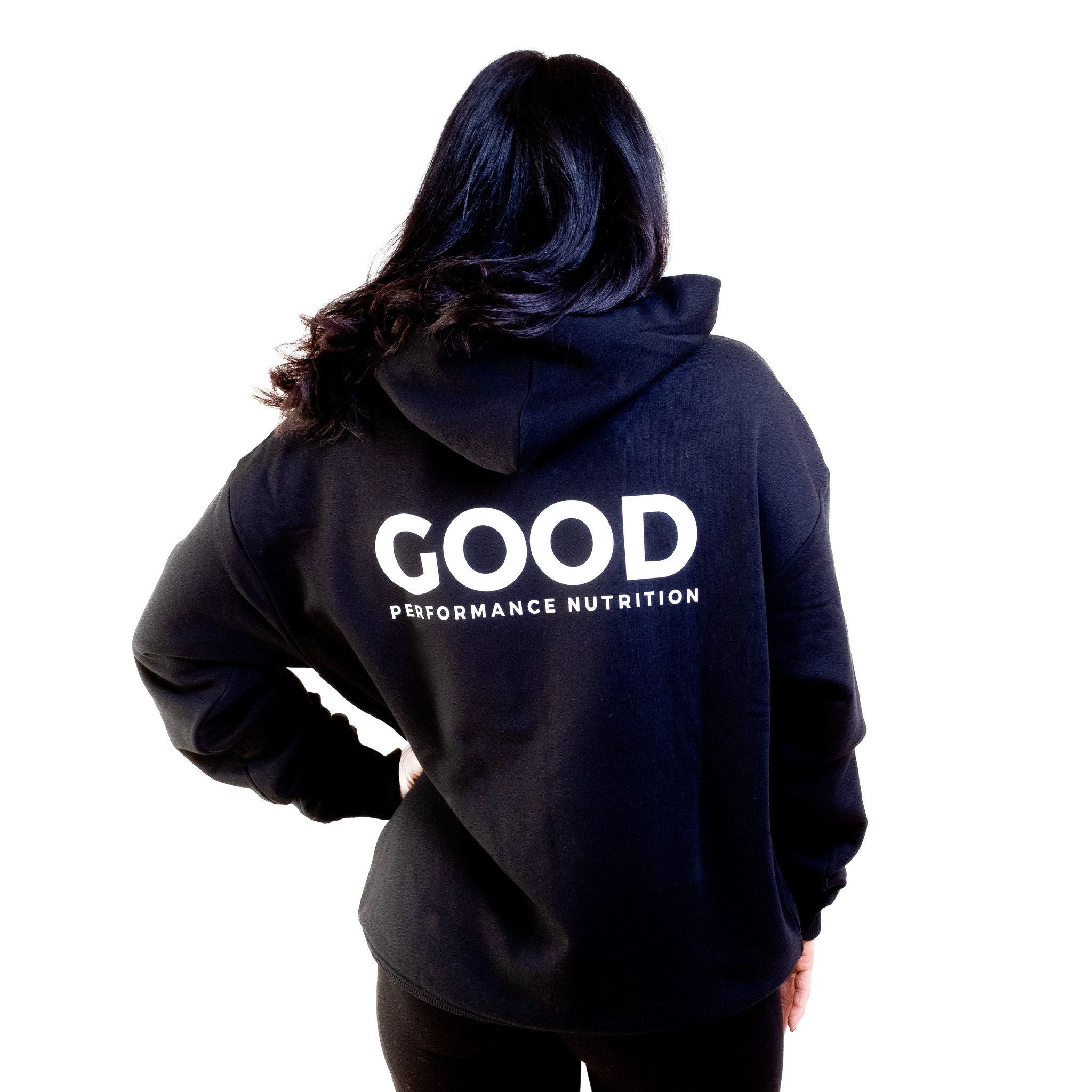Good Performance Hoodie