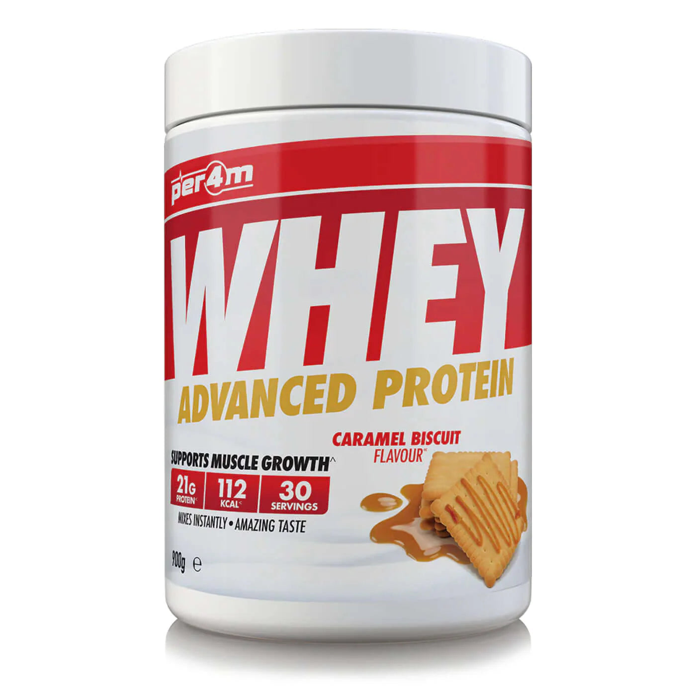 Per4m - WHEY PROTEIN