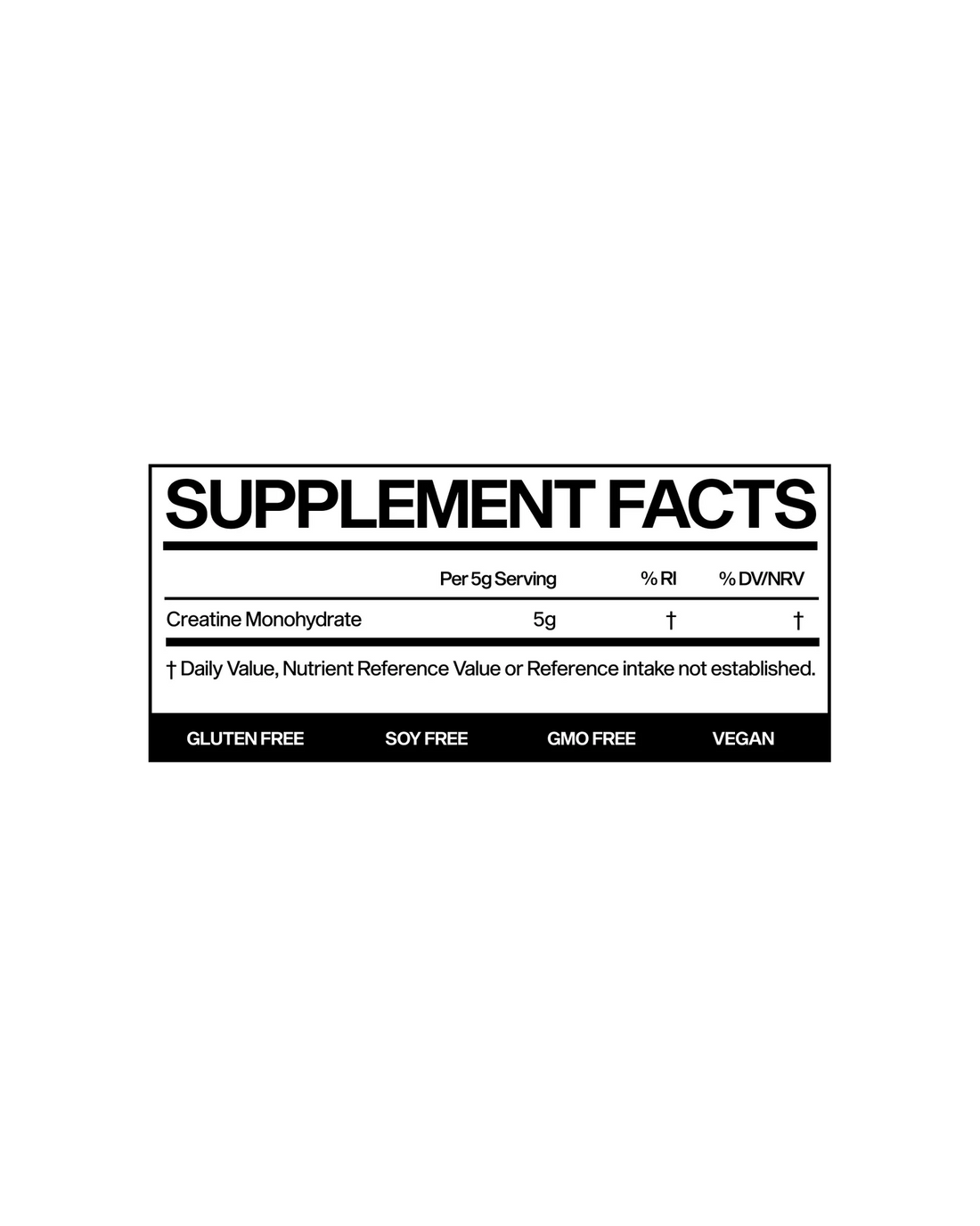 Marchon - Creatine