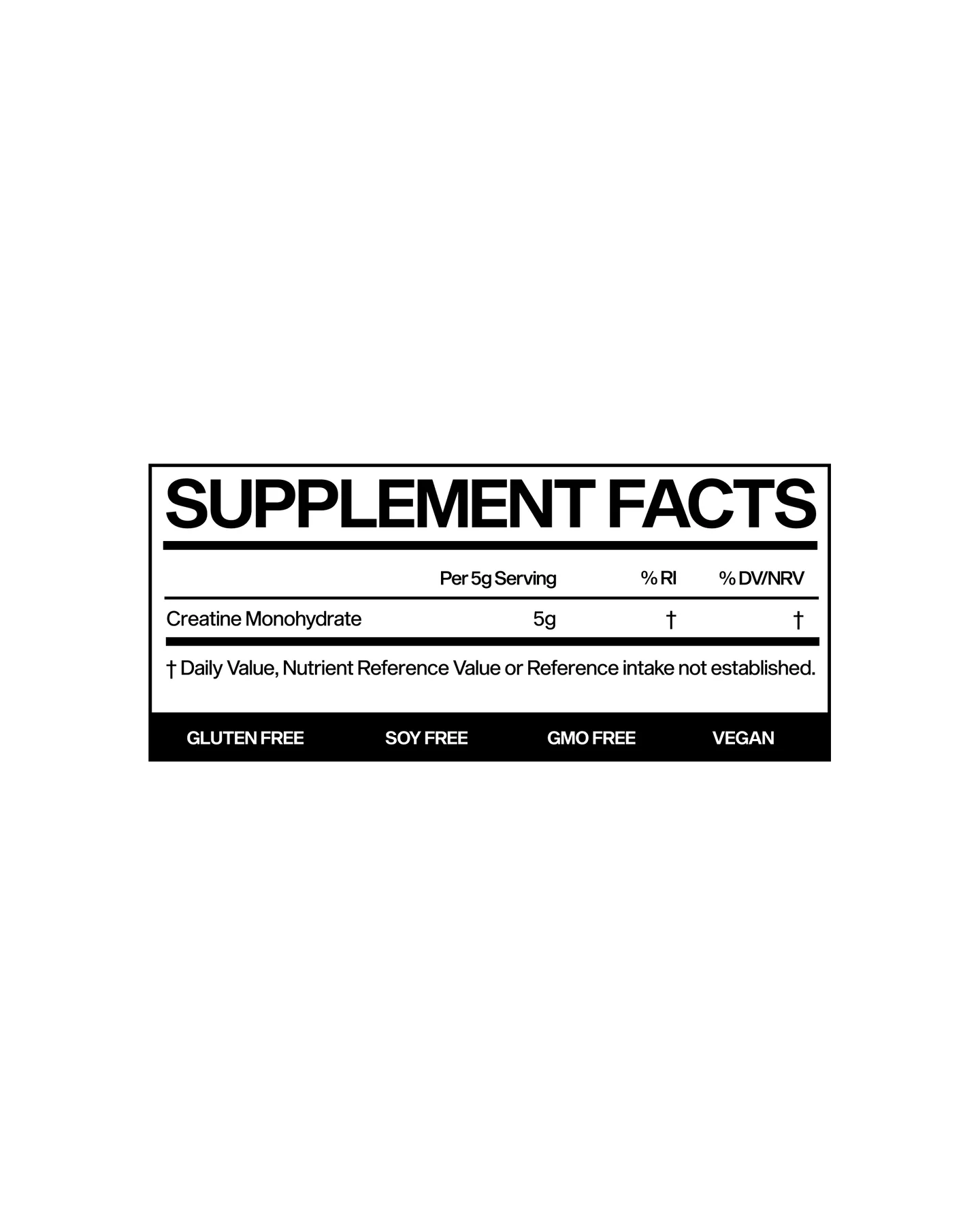 Marchon - Creatine