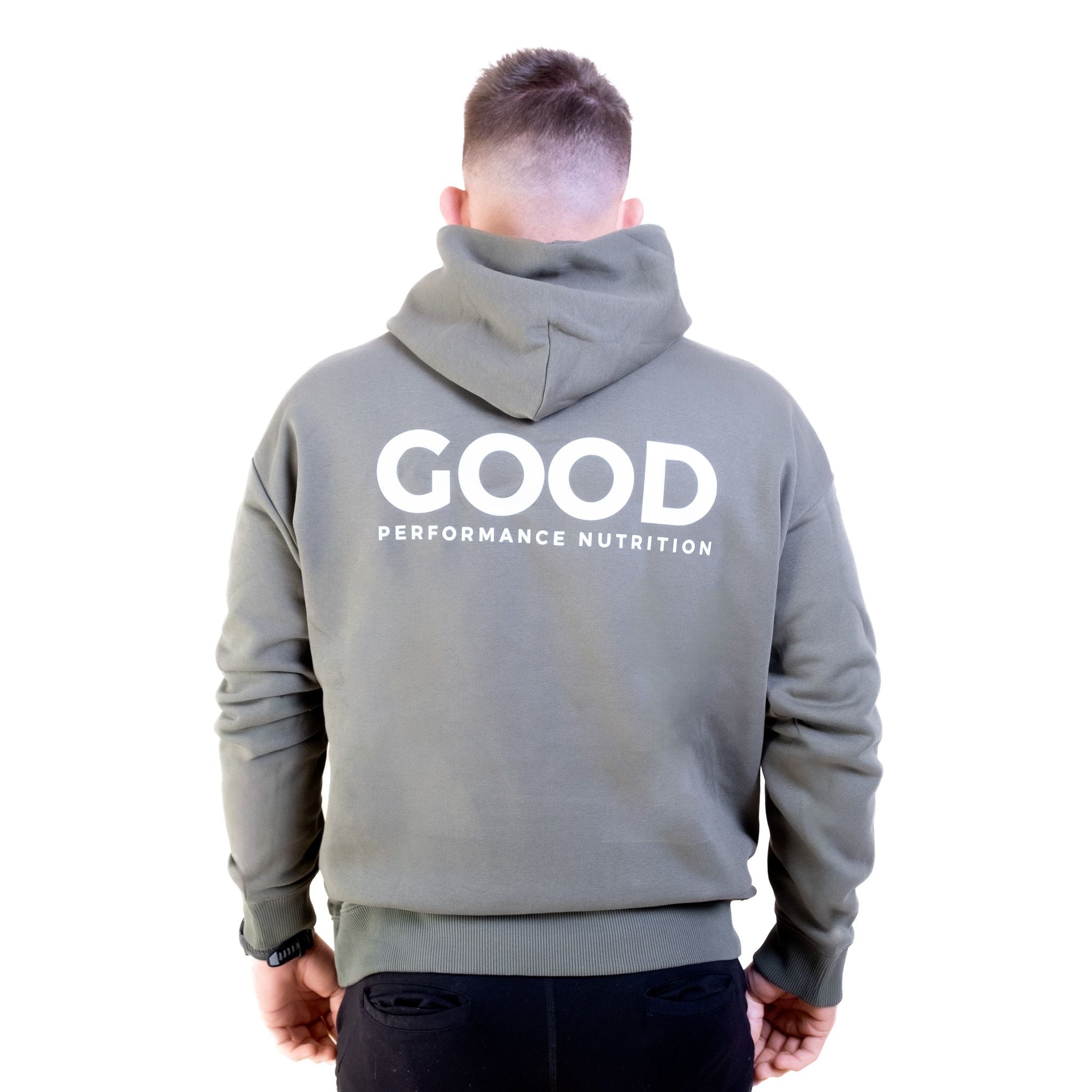 Good Performance Hoodie