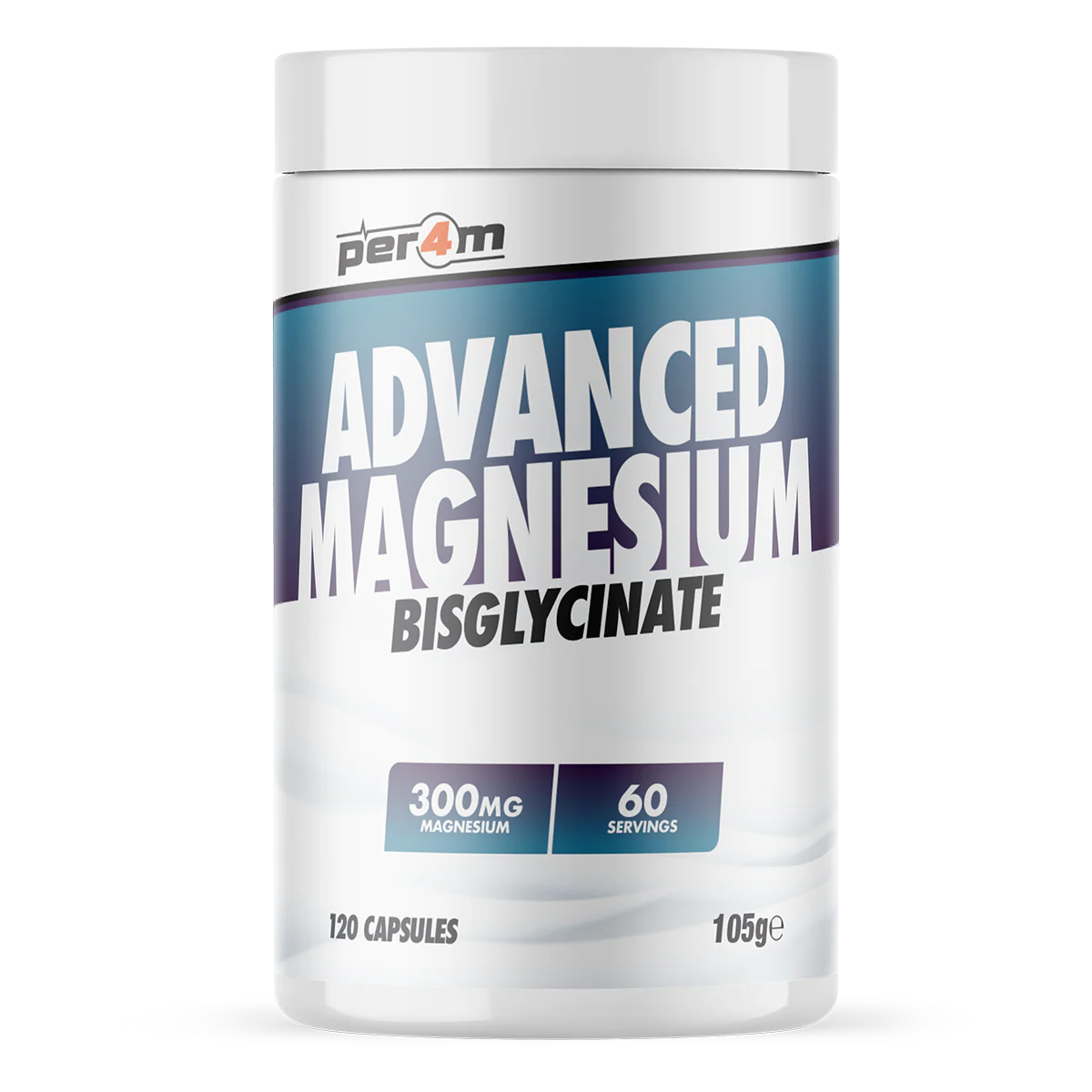 Per4m - Advanced Magnesium Bisglycinate