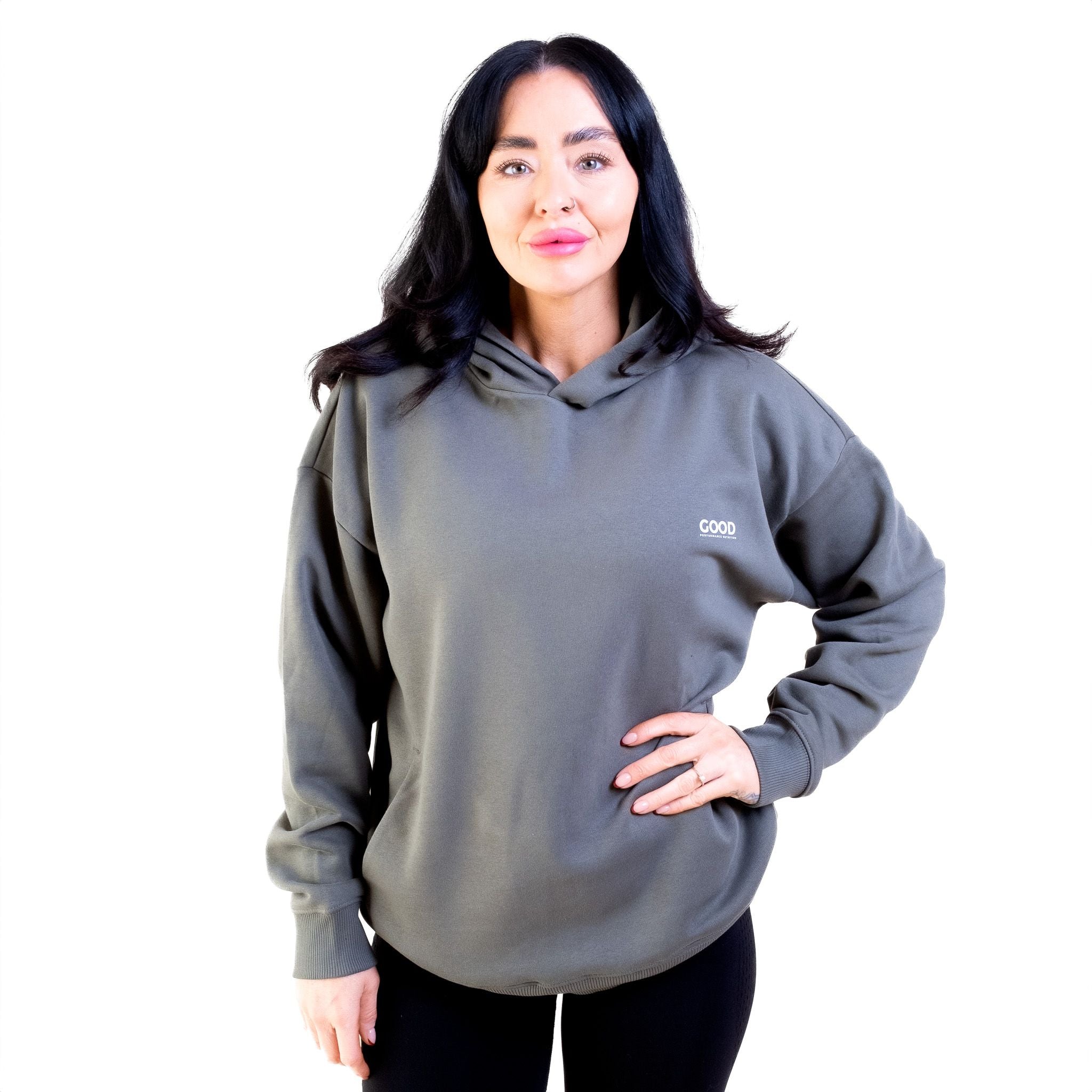 Good Performance Hoodie